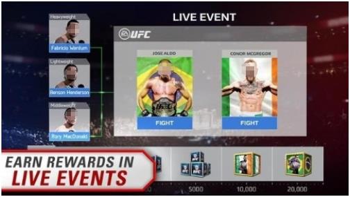 ufc游戏安卓手机版的有哪几款 耐玩的ufc游戏榜单2025截图