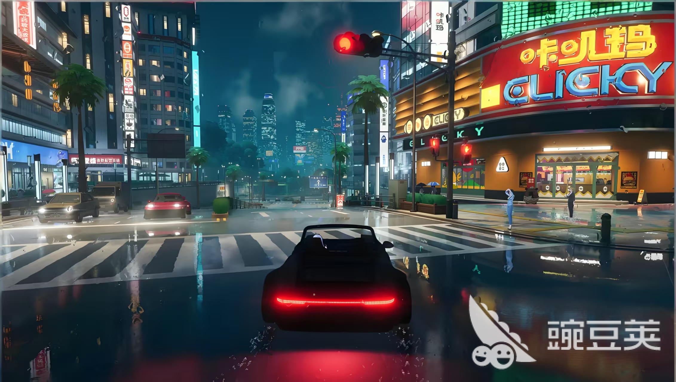 异环海特洛怎么样 异环游戏手机版海特洛市详细盘点截图