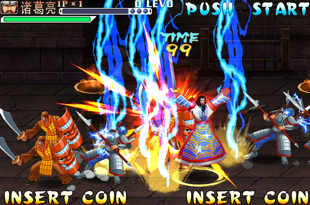 三国游戏合辑指引表 2025耐玩的三国游戏手机版榜单合集截图