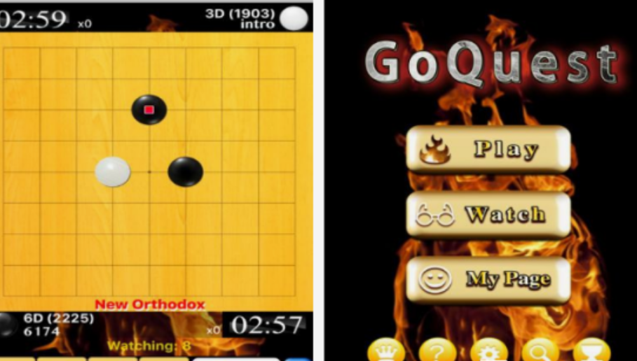 受欢迎的围棋游戏有哪几款 2025值得下载的围棋游戏分享截图