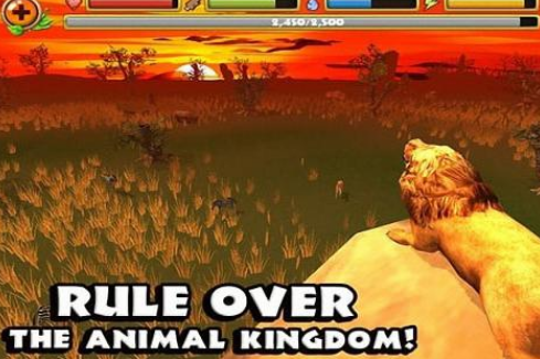 高人气狮子游戏有哪几款 2025流行的狮子游戏手机版排名截图