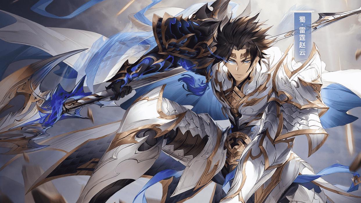 2021耐玩不坑钱的三国手游有哪些