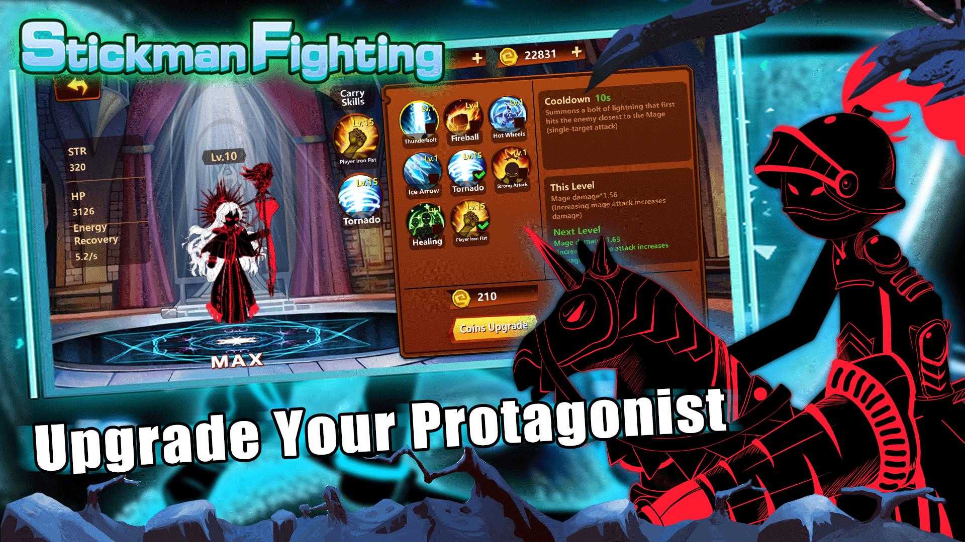 人气火柴人战争游戏有哪几款 有趣的火柴人战争游戏推荐2025截图