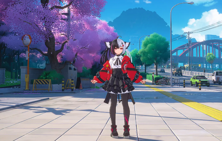 异环下载手机版安装地址推荐 异环安装包在哪下载截图