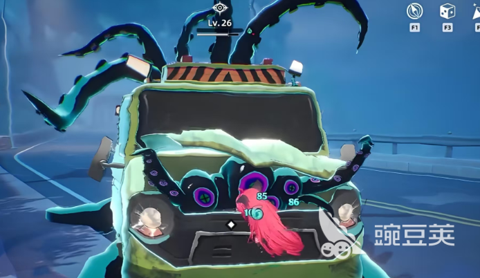 异环章鱼车异象触发机制详解 异环章鱼车异象怎么触发截图