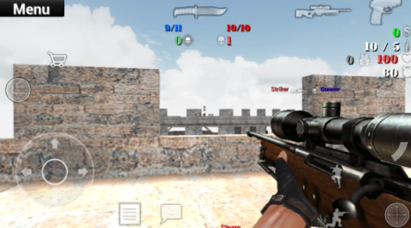 fps射击手游安卓下载分享 2025经典的fps射击游戏手机版合辑截图