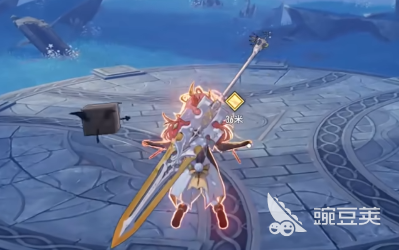 二重螺旋莉兹贝尔强度解析 二重螺旋莉兹贝尔角色详细盘点截图