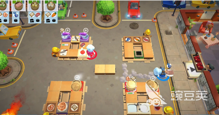 2025榜单合集4厨师装扮游戏分享 不用钱畅玩的模拟烹饪游戏手机版before_2截图