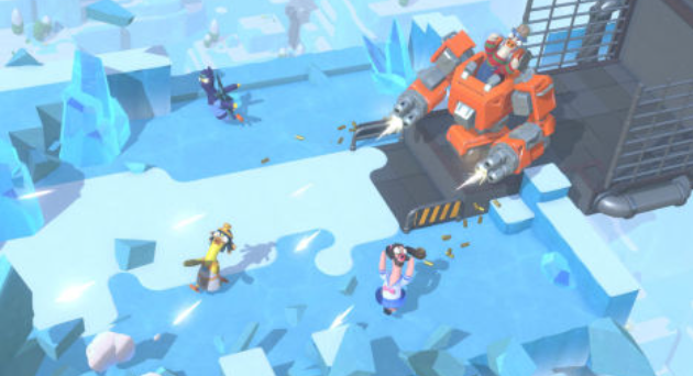 带动气氛搞笑的手机游戏有哪几款 火爆的的搞笑游戏排行2025截图