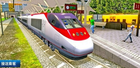 地铁游戏有哪几款 2025年最火热的地铁游戏榜单截图