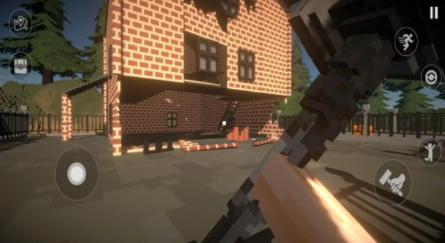 有趣的拆迁游戏有哪几个 2025不用钱的拆迁游戏手机版分享推荐截图