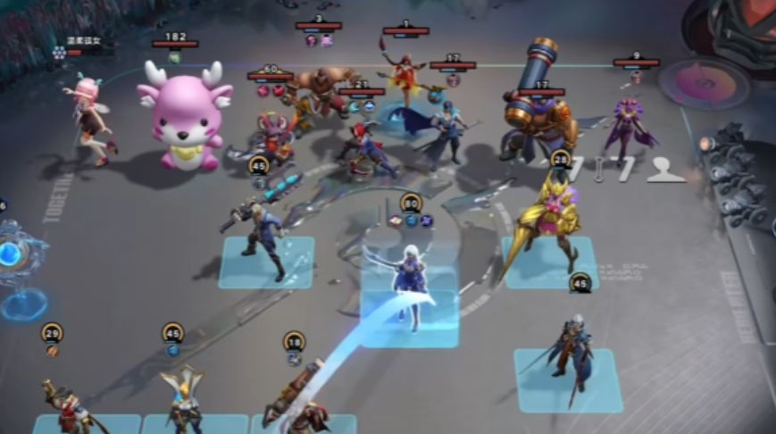 王者万象棋阵营怎么搭配 王者万象棋阵营搭配攻略