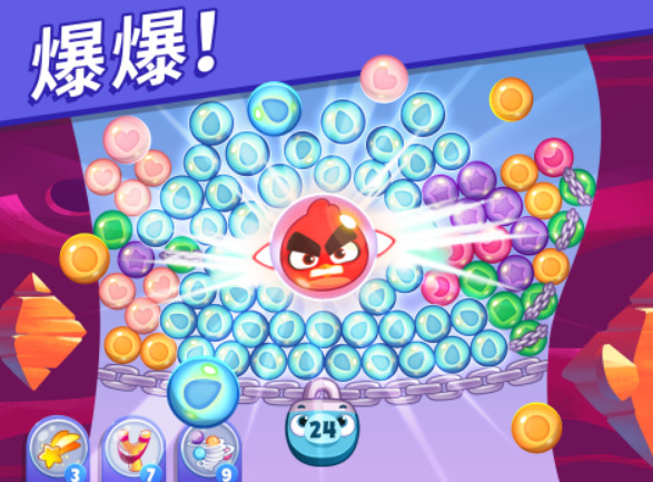 愤怒的小鸟游戏合辑 2025经典的愤怒的小鸟游戏推荐截图