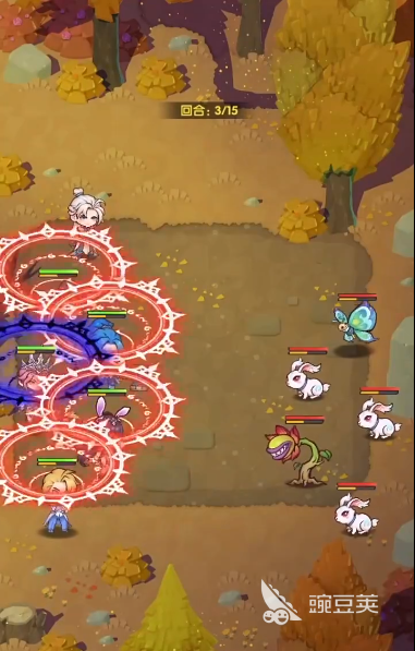 口袋斗罗大陆孔雀翎升星教程 口袋斗罗大陆暗器搭配分享截图