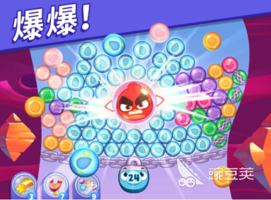 愤怒的小鸟游戏合辑 愤怒的小鸟2025火爆的经典分享榜单截图