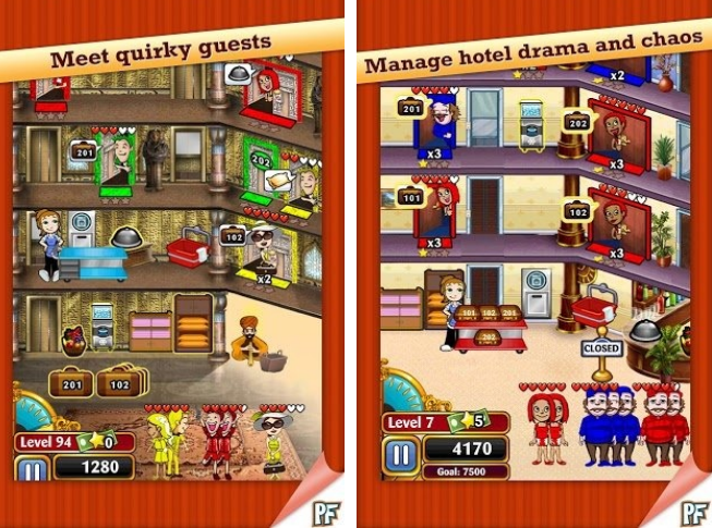 美女酒店游戏有什么 2025经典的酒店游戏手机版分享截图