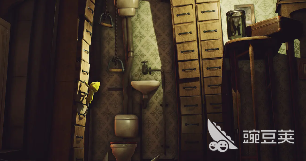 小小梦魇手机版剧情盘点 小小梦魇手机版故事背景与情节解析截图