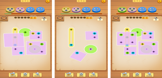 榜单3手工手机游戏before_1 2025有趣的手工小游戏排行截图