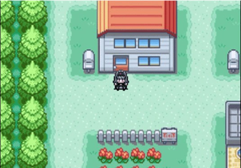 宝可梦像素游戏去哪里下载