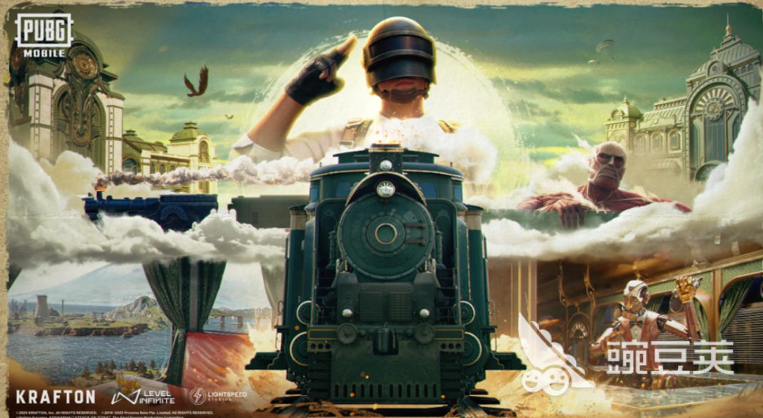 地铁逃生2025最值得体验的射击游戏 地铁逃生2025真实模拟玩法分享截图