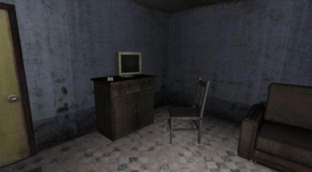 开局找房间躲阿飘的游戏叫什么名字 耐玩的恐怖类游戏下载2025截图