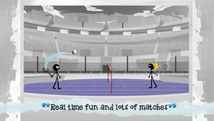 流行的羽毛球游戏前五 必玩的羽毛球游戏推荐2025截图