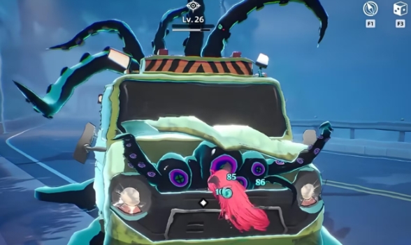 异环章鱼车异象触发机制攻略 异环章鱼车异象如何触发