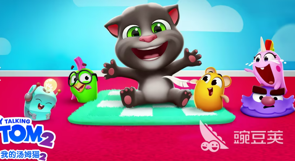 汤姆猫游戏不用钱版分享 2025年火爆的汤姆猫休闲榜单9before_1截图