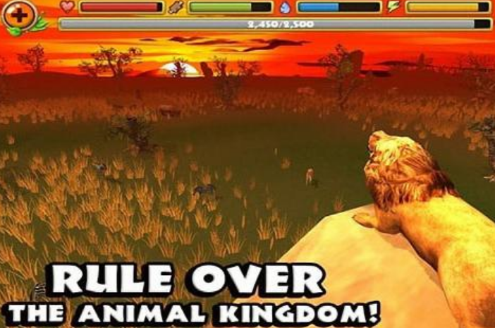 狮子模拟器游戏有什么 2025有趣的狮子模拟器游戏推荐截图