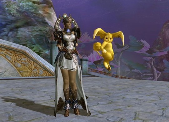 AION2宠物系统怎么玩 AION2宠物系统玩法盘点