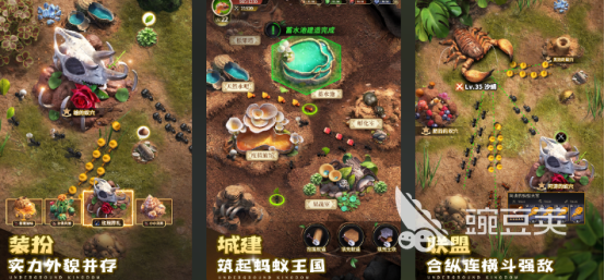 2025火爆的蚂蚁进化3D游戏手机版分享：精选受欢迎的蚂蚁主题合集5下载after_1