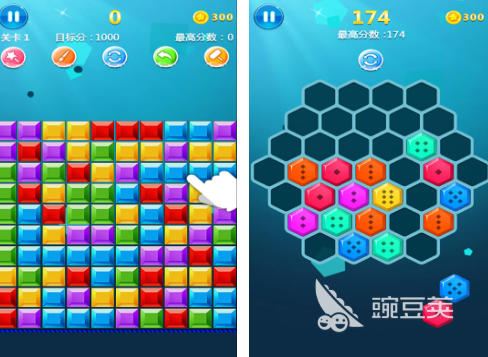 2025火爆的移动方块游戏分享:畅玩趣味解谜挑战