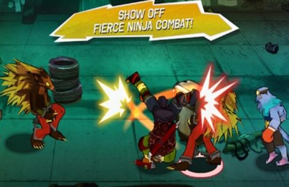 有意思的忍者神龟游戏介绍 2025受欢迎的忍者神龟游戏手机版分享截图