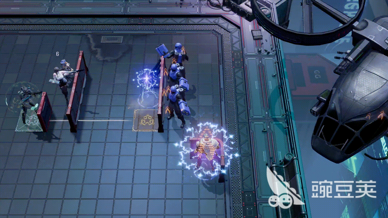 镭明闪击工程职业强度解析 镭明闪击工程队员阵容指引截图