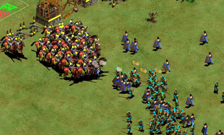 经典的slg汉化游戏有哪几款 2025好玩的slg游戏手机版排名截图