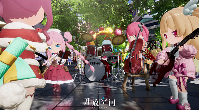 开放空间OverField国际服下载慢怎么办 游戏加速器使用分享截图