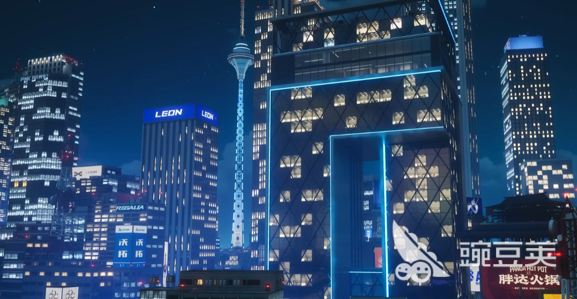 异环游戏手机版制作公司揭秘 异环手游背后的开发团队盘点截图