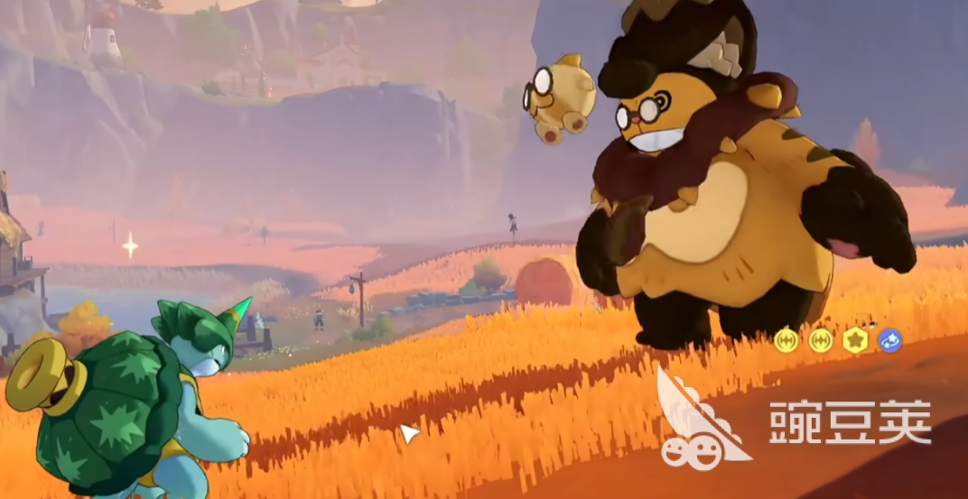 洛克王国世界内测时间曝光 洛克王国游戏手机版测试参与方式指引截图