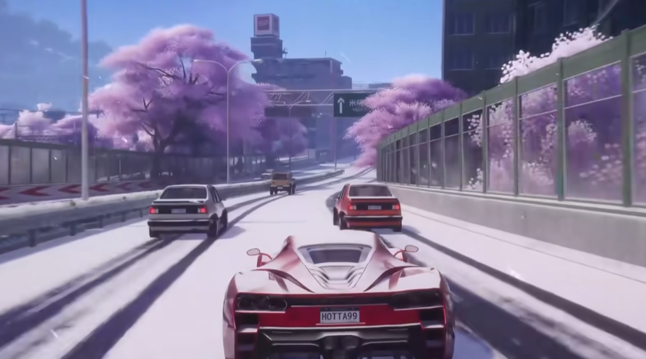 异环开发引擎是什么​ 异环是ue5吗截图