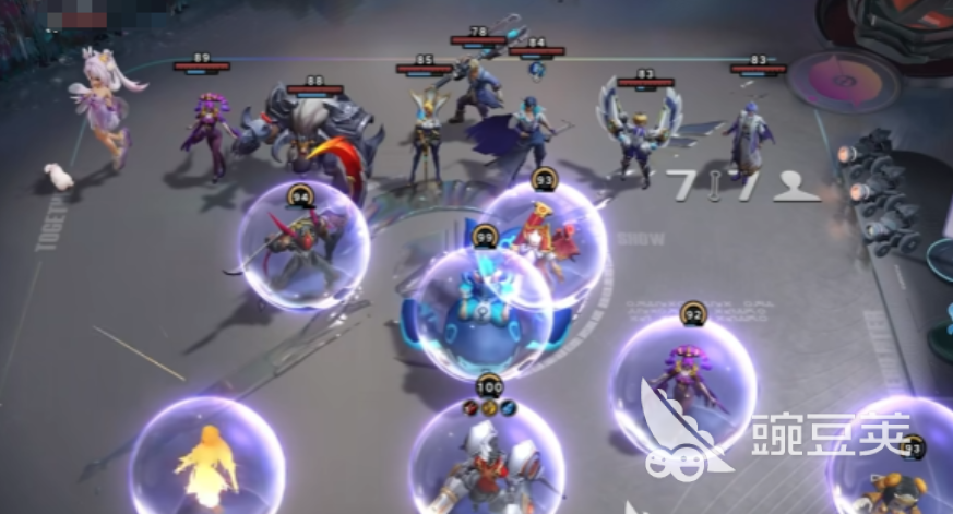 王者荣耀万象棋阵容搭配教程 王者荣耀万象棋阵营组合技巧详解截图