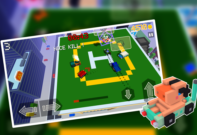 流行的碰碰车游戏有哪些 2025耐玩的碰碰车游戏榜单截图