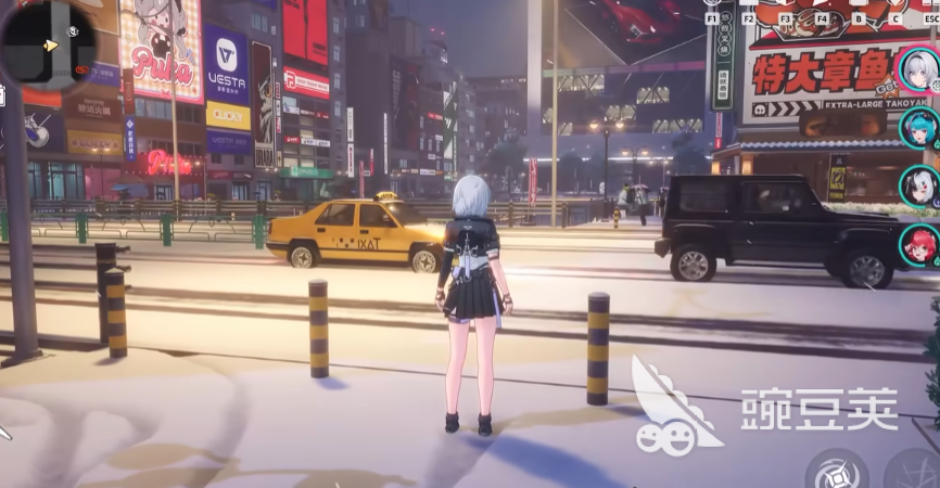 异环占多少内存 异环游戏安装包大小及运行内存需求解析截图