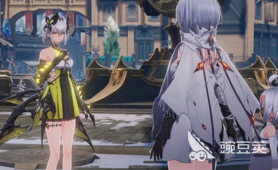 二重螺旋好友怎么加 二重螺旋加好友步骤截图