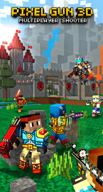 像素丧尸射击游戏有哪几款盘点2025 热门像素丧尸射击游戏分享