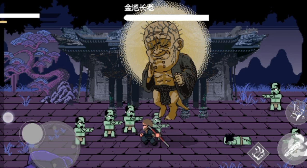 流行的悟空手游安卓下载排行 不用钱的悟空游戏合辑2025截图