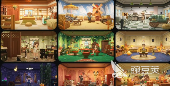 星布谷地家装玩法全解析 星布谷地室内设计与布局技巧指南截图