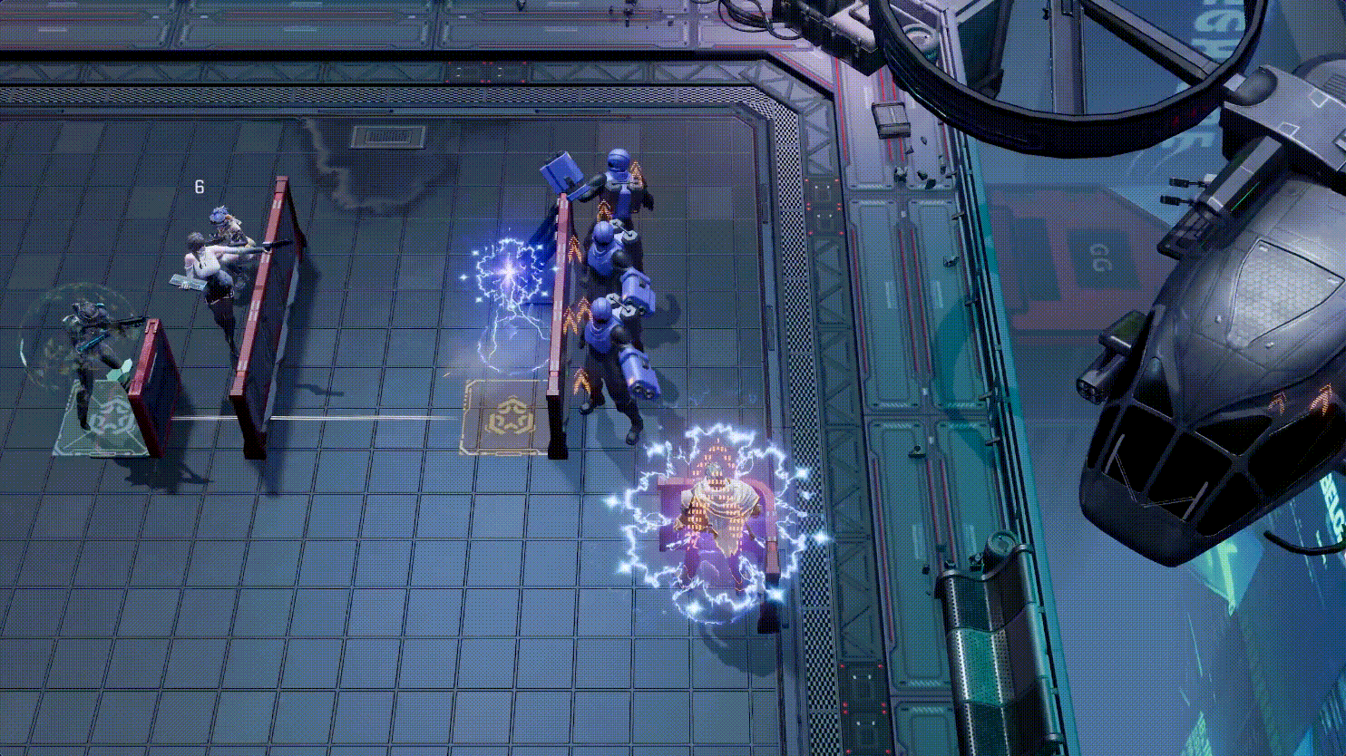 镭明闪击工程职业强度详情盘点 镭明闪击工程队员有哪几款