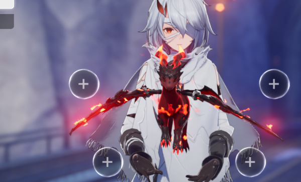 二重螺旋摇摇火尾魔灵技能是什么 二重螺旋摇摇火尾魔灵技能盘点