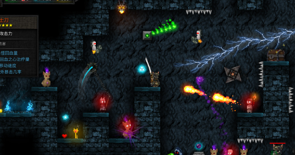 优质的像素地牢打怪游戏合辑2025 热门像素地牢打怪游戏榜单