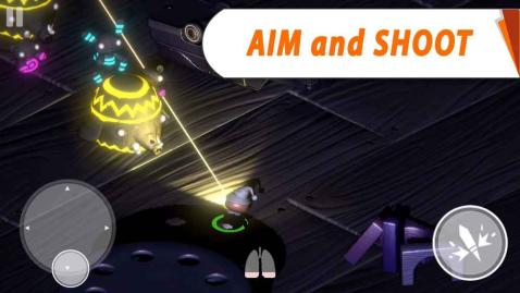 2025火爆的的梦魇游戏榜单推荐 受欢迎的梦魇游戏有哪几款截图